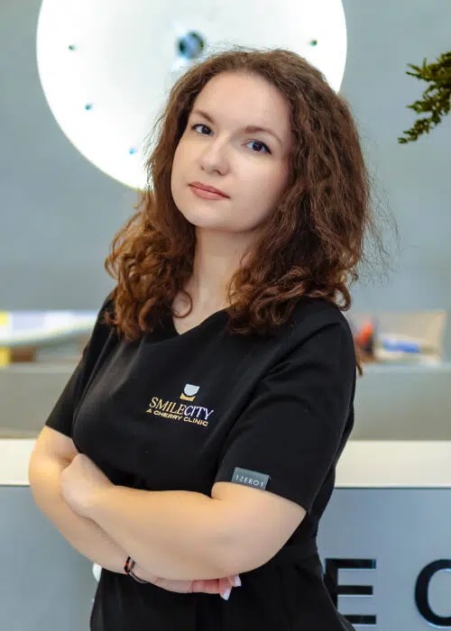Portret profesional al Dr. Ana-Maria Spoială